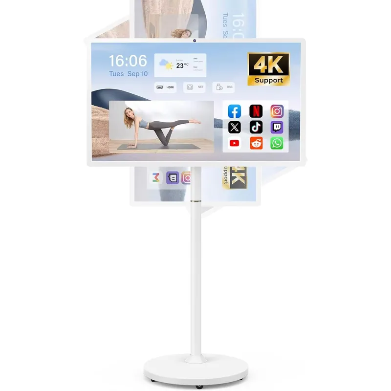 تلفزيون محمول ذكي 24 بوصة للسف - مراجعة Outdoor Camping Tv وسعره