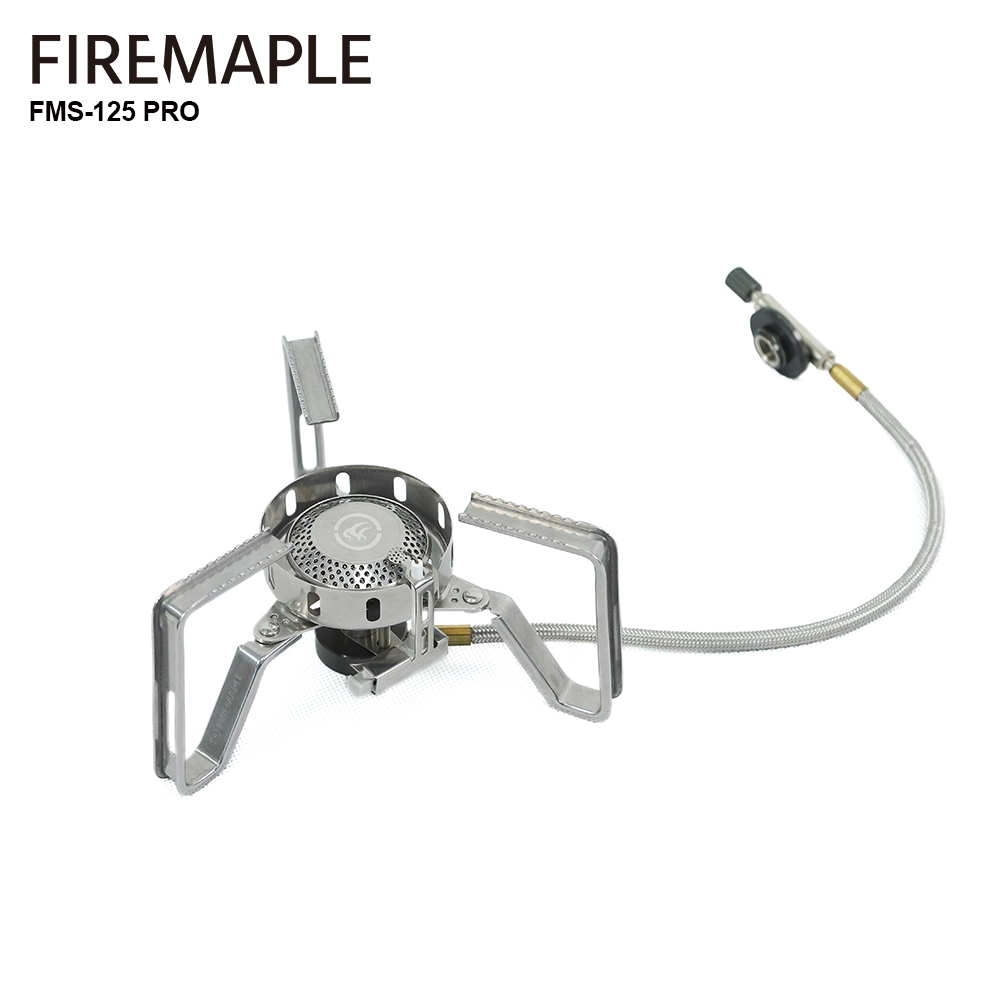 موقد غاز منقسم مقاوم للرياح مق - مراجعة Outdoor Camping Heater For Tent وسعره