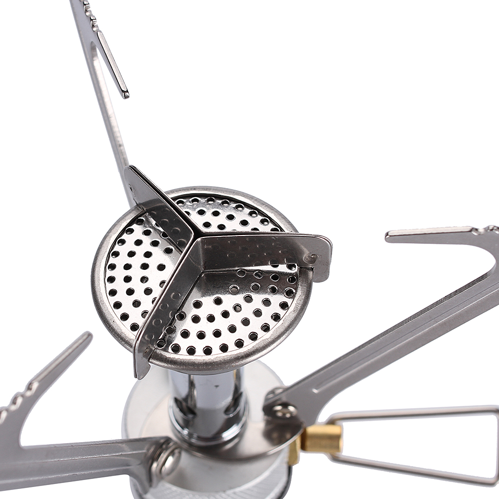 BRS في الهواء الطلق موقد للتخي - مراجعة Outdoor Camping Heater For Tent وسعره