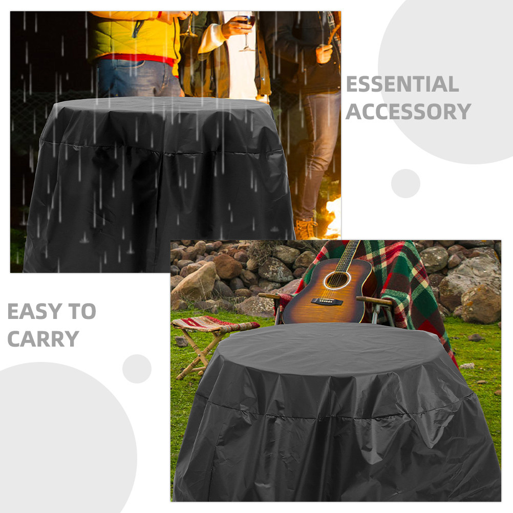 غطاء شواية مقاوم للماء 210D، غ - مراجعة Outdoor Gas Stove وسعره