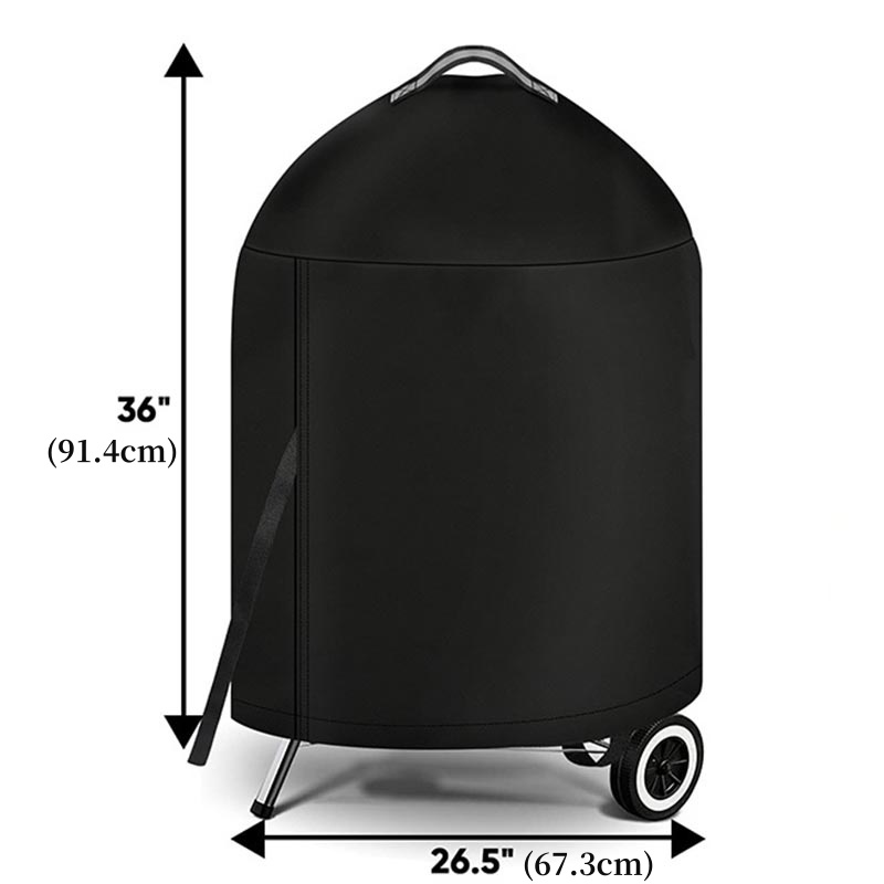 غطاء شواء أسطواني من قماش 210D - مراجعة Outdoor Gas Stove وسعره