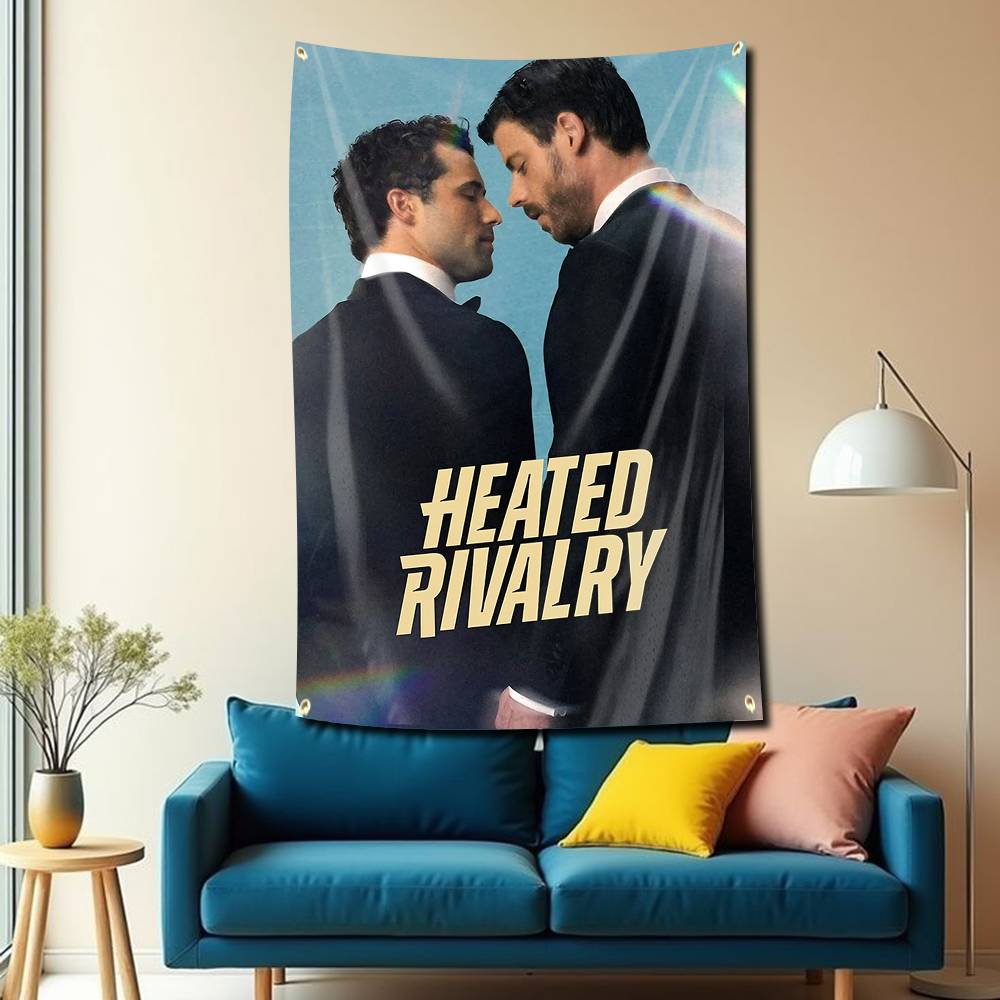 لافتة علمية منسوجة BL-TV H-Hea - مراجعة Outdoor Camping Tv وسعره