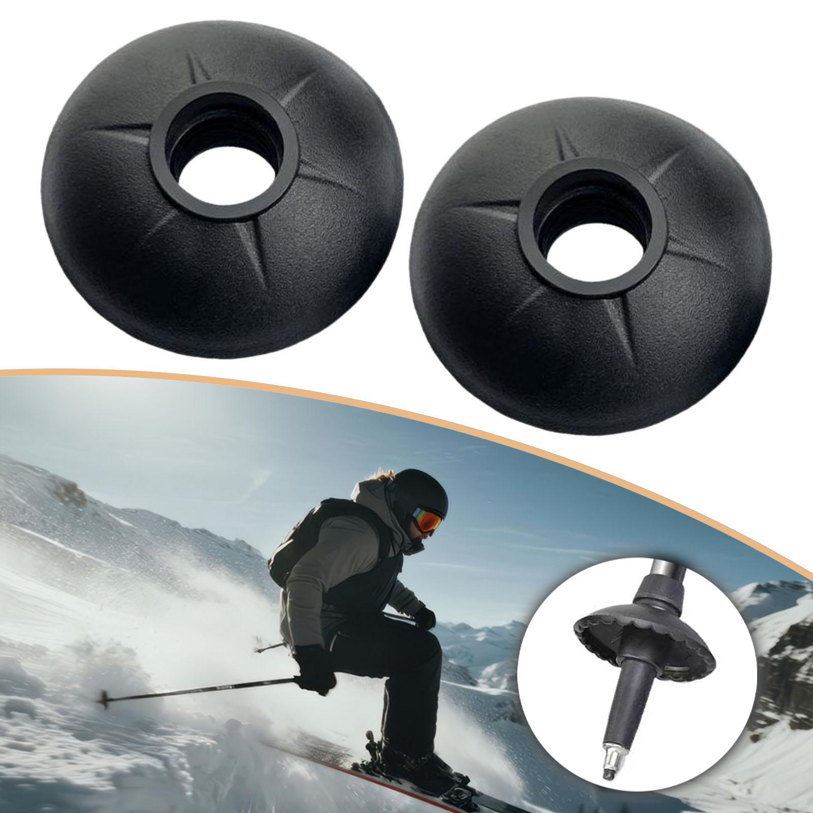 2/4 قطع سلال طينية لأعمدة التس - مراجعة Trekking Poles وسعره