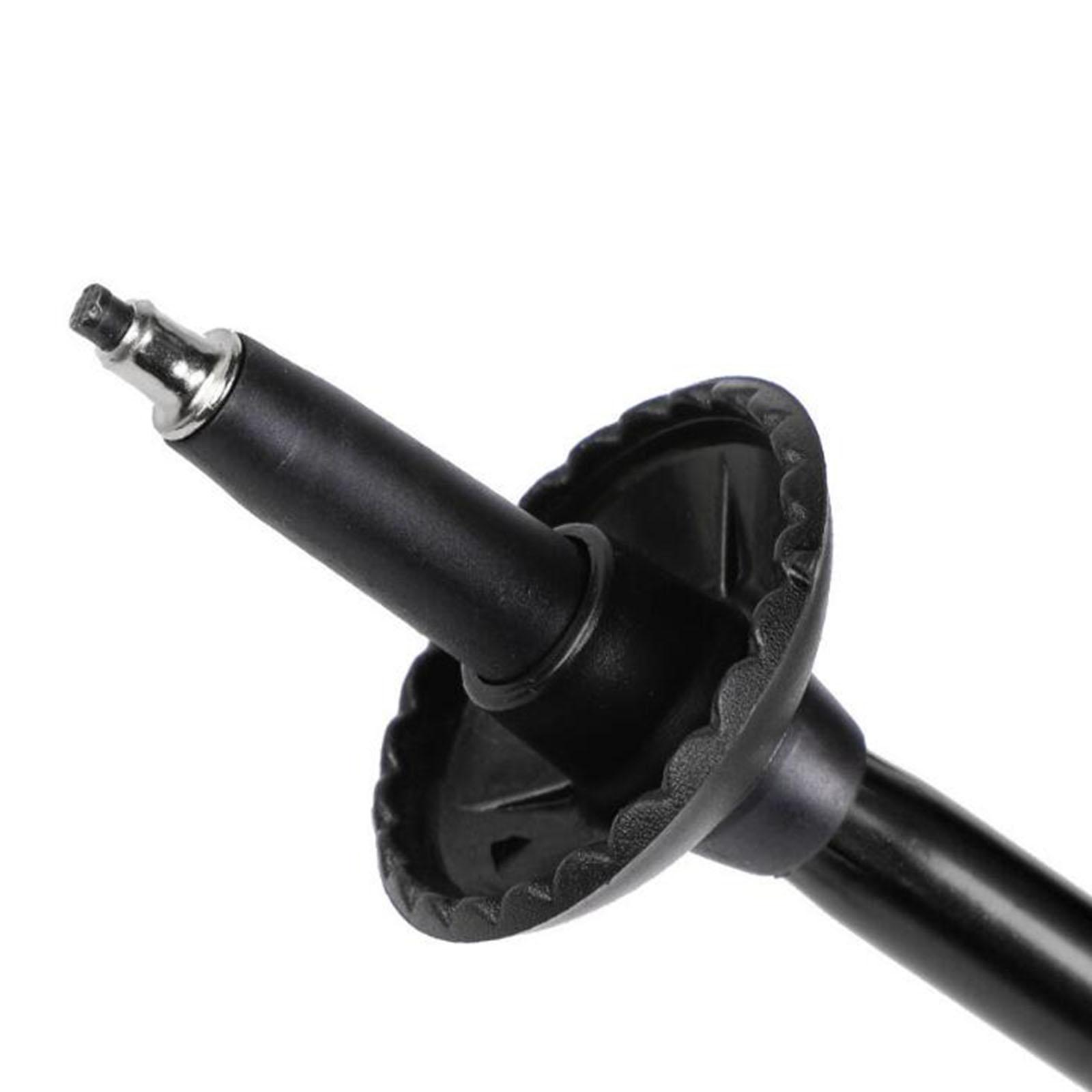 2/4 قطع سلال طينية لأعمدة التس - مراجعة Trekking Poles وسعره