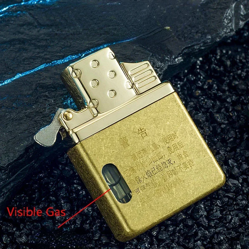 زورو-إدراج غاز البوتان مقاوم ل - مراجعة Outdoor Windproof Lighter وسعره