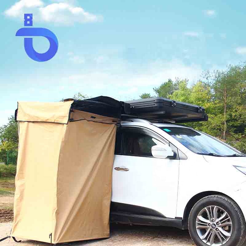 خيام نايلون للتخييم في الهواء  - مراجعة Outdoor Camping Tent وسعره