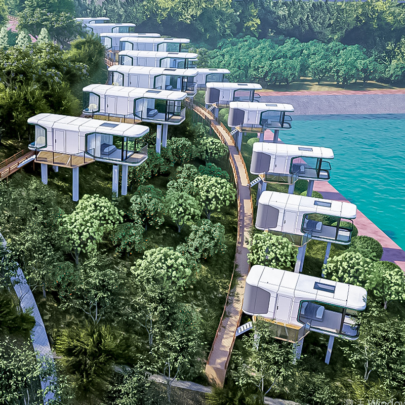 غرفة متنقلة كبسولة الفضاء في ا - مراجعة Outdoor Camping Warehouse وسعره