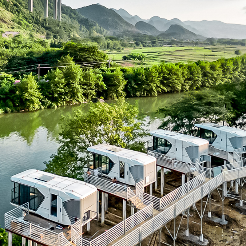 غرفة متنقلة كبسولة الفضاء في ا - مراجعة Outdoor Camping Warehouse وسعره