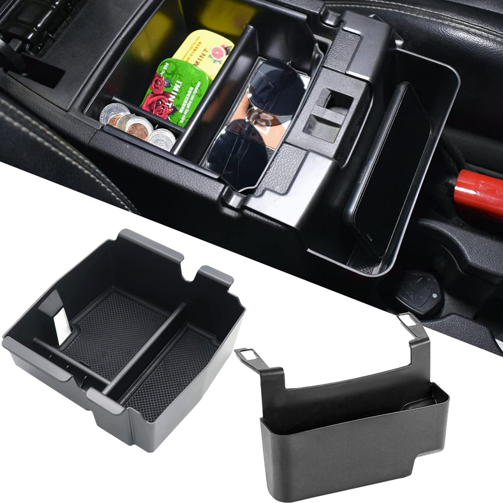 Center Console Storage Box Arm - مراجعة Outdoor Camping Jeep وسعره
