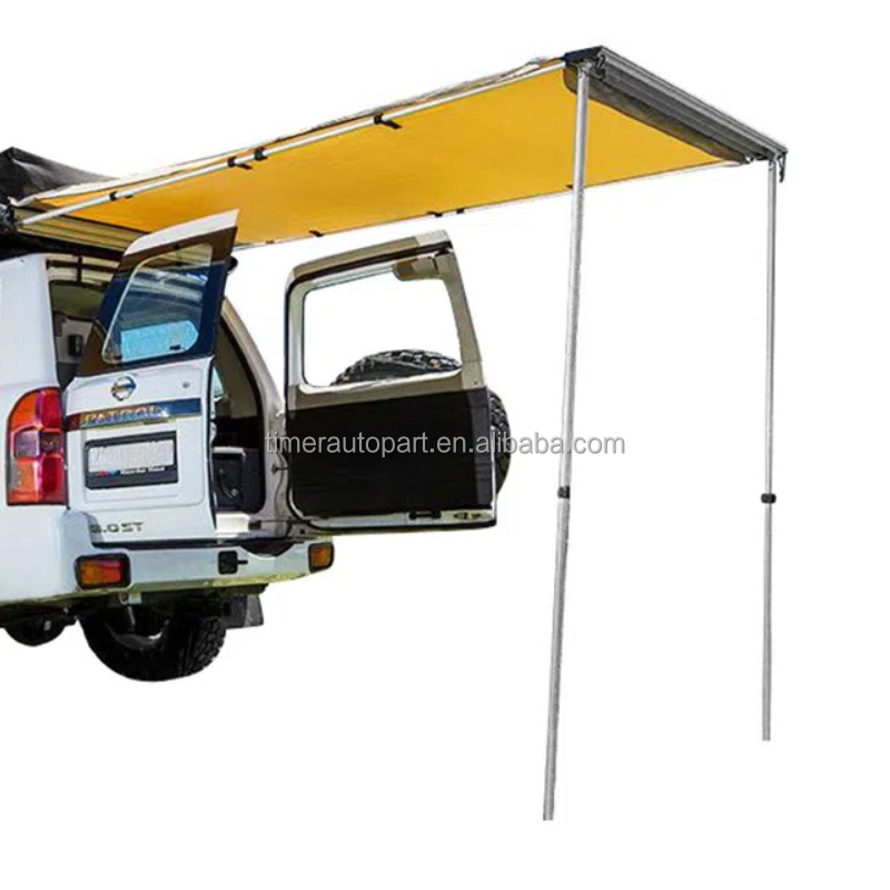 خيمة جانبية للسيارة مقاومة للم - مراجعة Outdoor Camping Tent وسعره