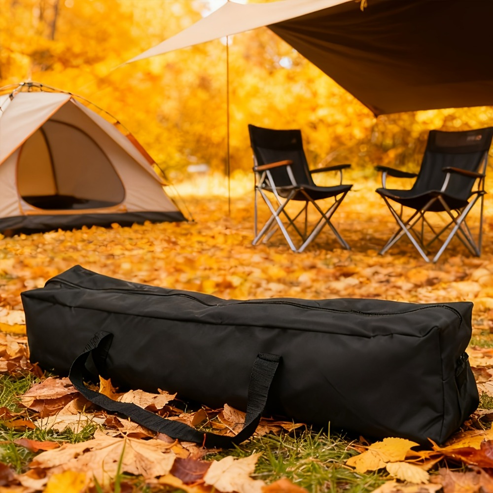حقيبة سفر كبيرة الحجم بسحاب مث - مراجعة Outdoor Camping Equipment Stores وسعره