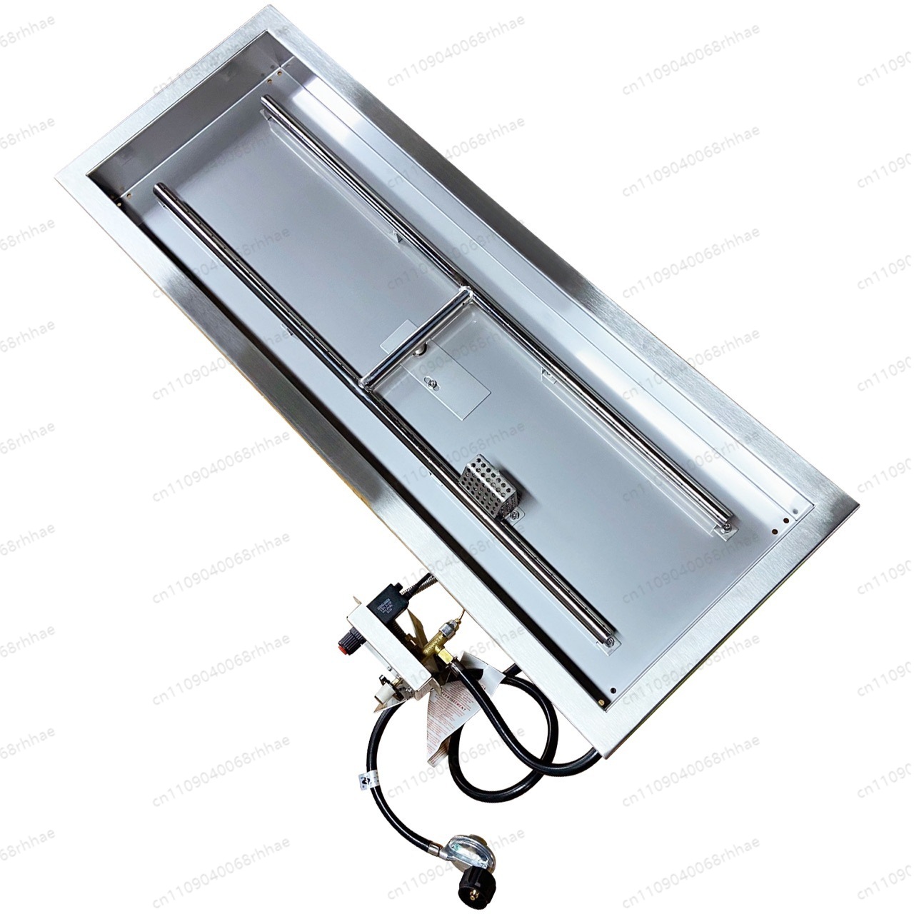 متوفر: نظام موقد غاز البروبان  - مراجعة Outdoor Gas Stove وسعره