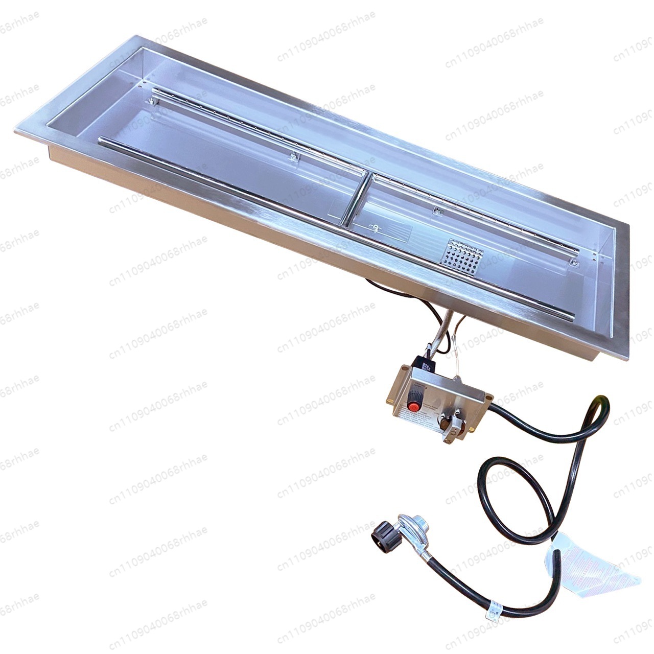 متوفر: نظام موقد غاز البروبان  - مراجعة Outdoor Gas Stove وسعره