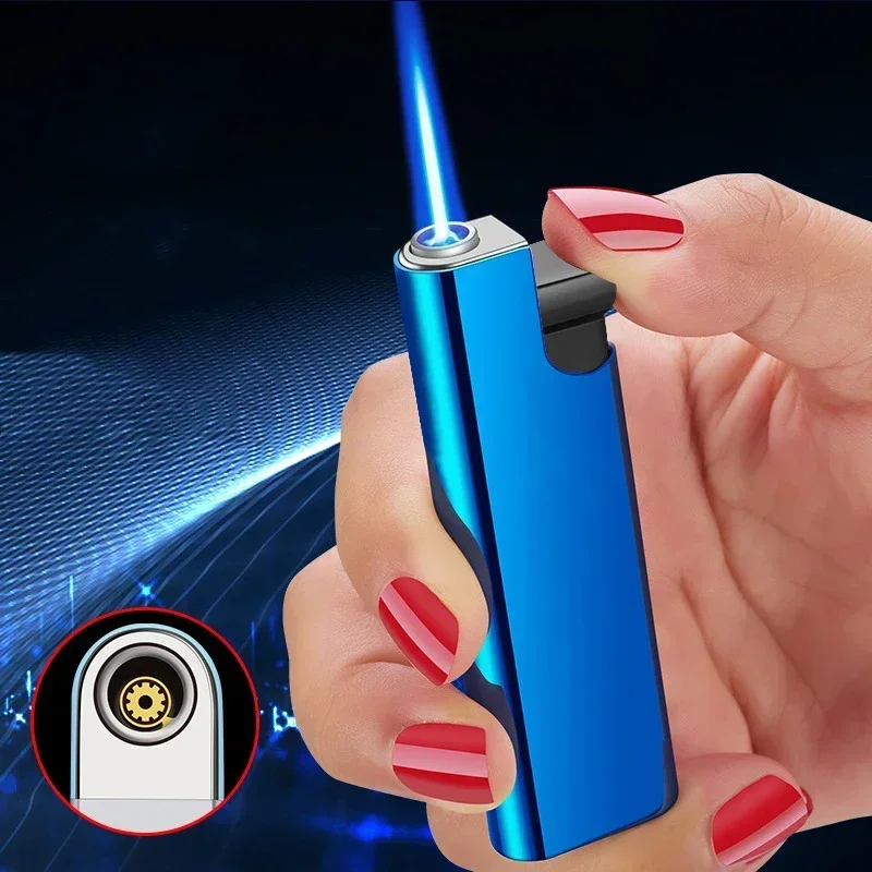 في الهواء الطلق يندبروف الحقن  - مراجعة Outdoor Windproof Lighter وسعره
