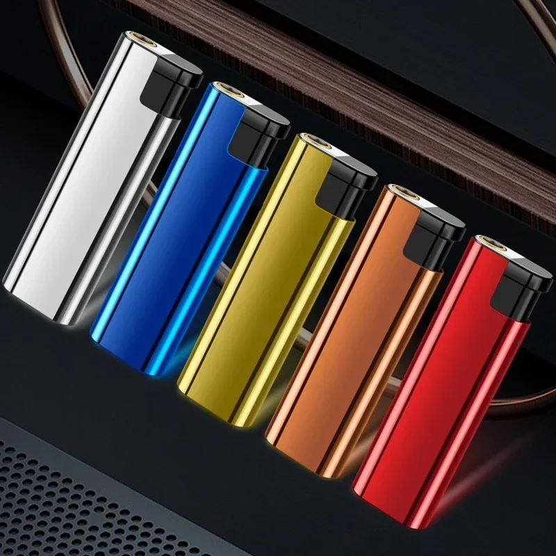 في الهواء الطلق يندبروف الحقن  - مراجعة Outdoor Windproof Lighter وسعره