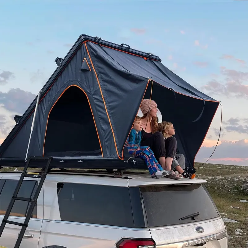 خيمة سقف السيارة مخصصة حسب الط - مراجعة Outdoor Camping Tent وسعره