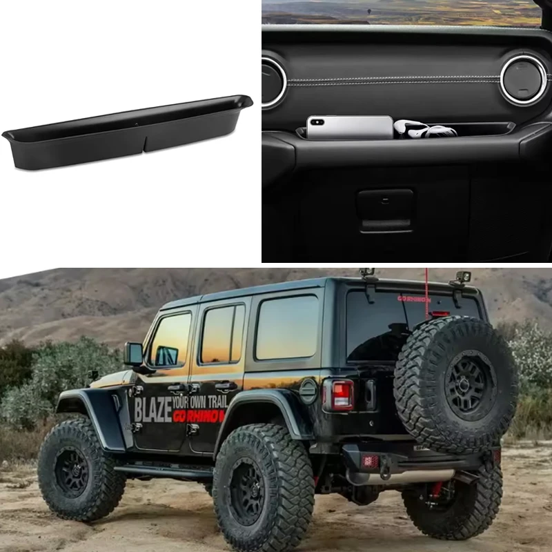 صندوق تخزين لمقعد الراكب الأما - مراجعة Outdoor Camping Jeep وسعره