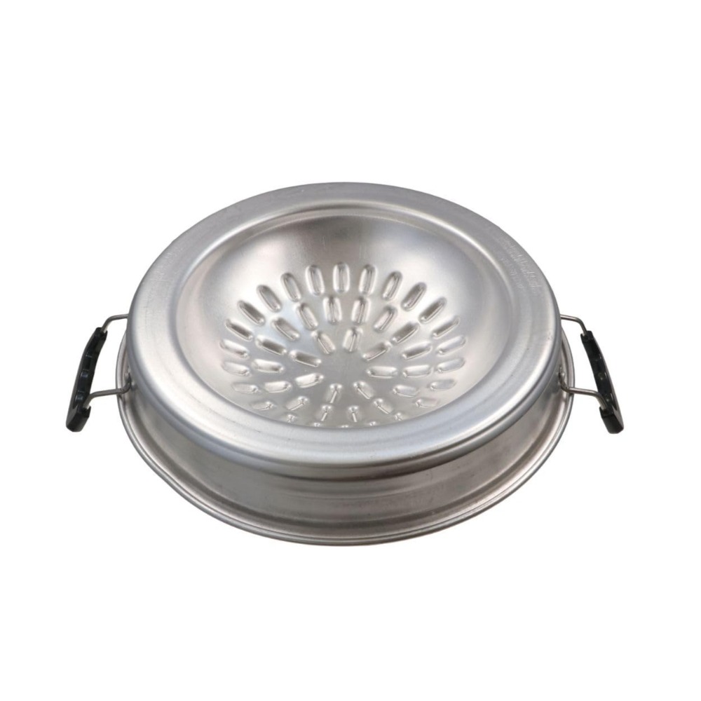 مقلاة شواء وطهي 2 في 1 غير لاص - مراجعة Outdoor Camping Kitchen وسعره