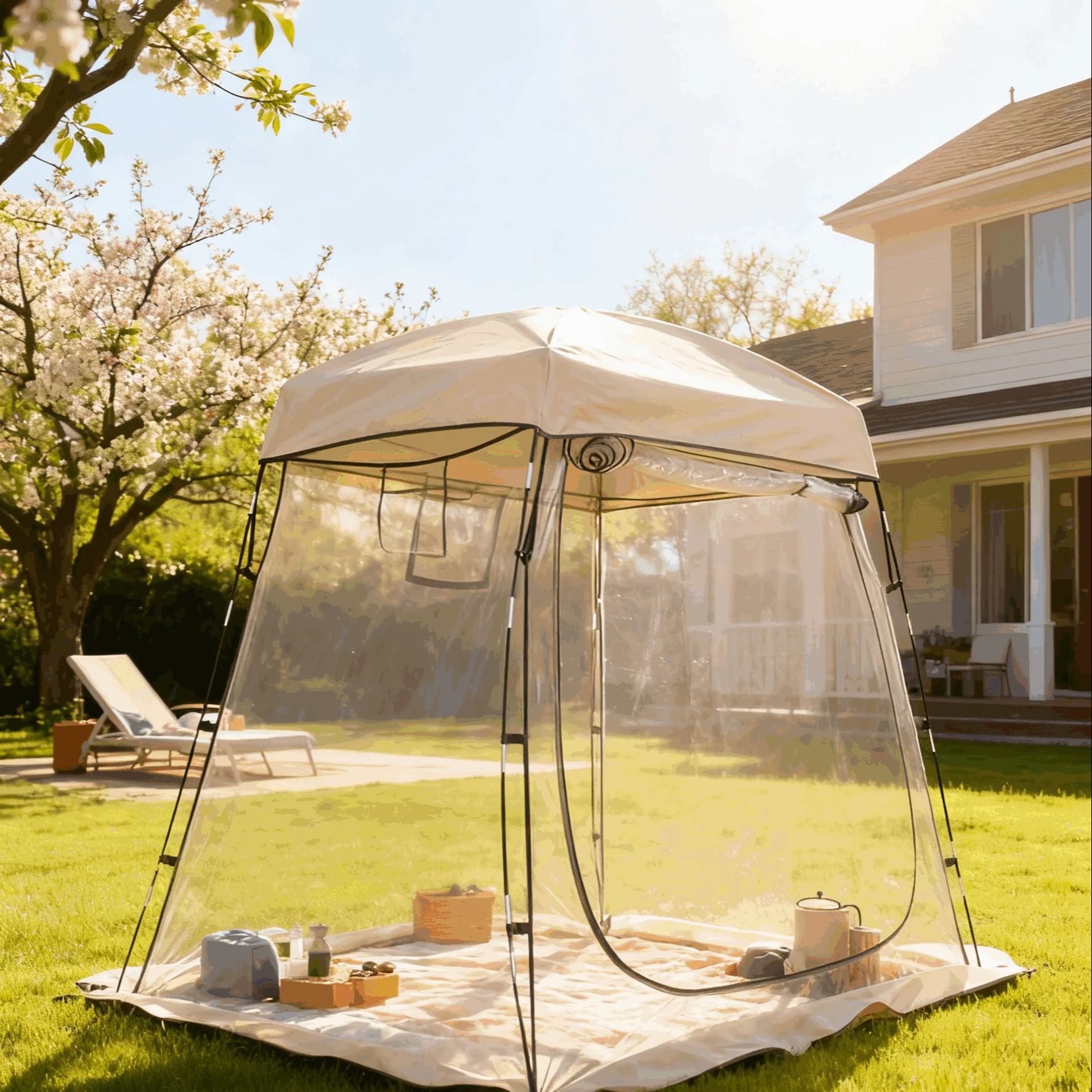 مأوى للتخييم في الشتاء، معدات  - مراجعة Outdoor Camping Equipment Stores وسعره