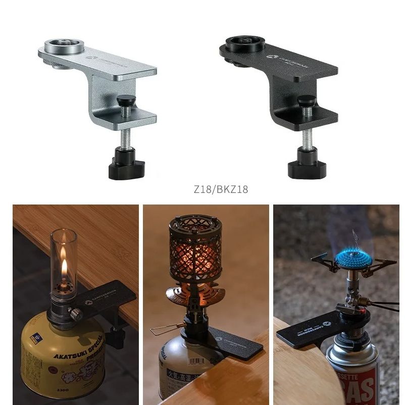 ملحقات تمديد مشبك التثبيت على  - مراجعة Outdoor Camping Heater For Tent وسعره