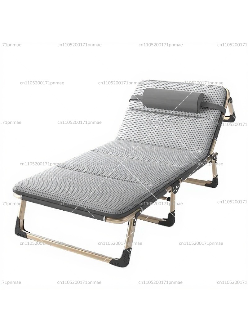 سرير معدني قابل للطي، سرير مكت - مراجعة Bed Outdoor Camping وسعره