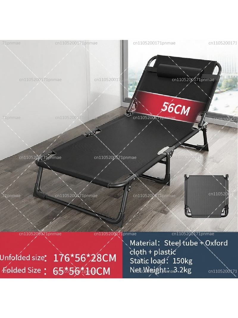 سرير معدني قابل للطي، سرير مكت - مراجعة Bed Outdoor Camping وسعره