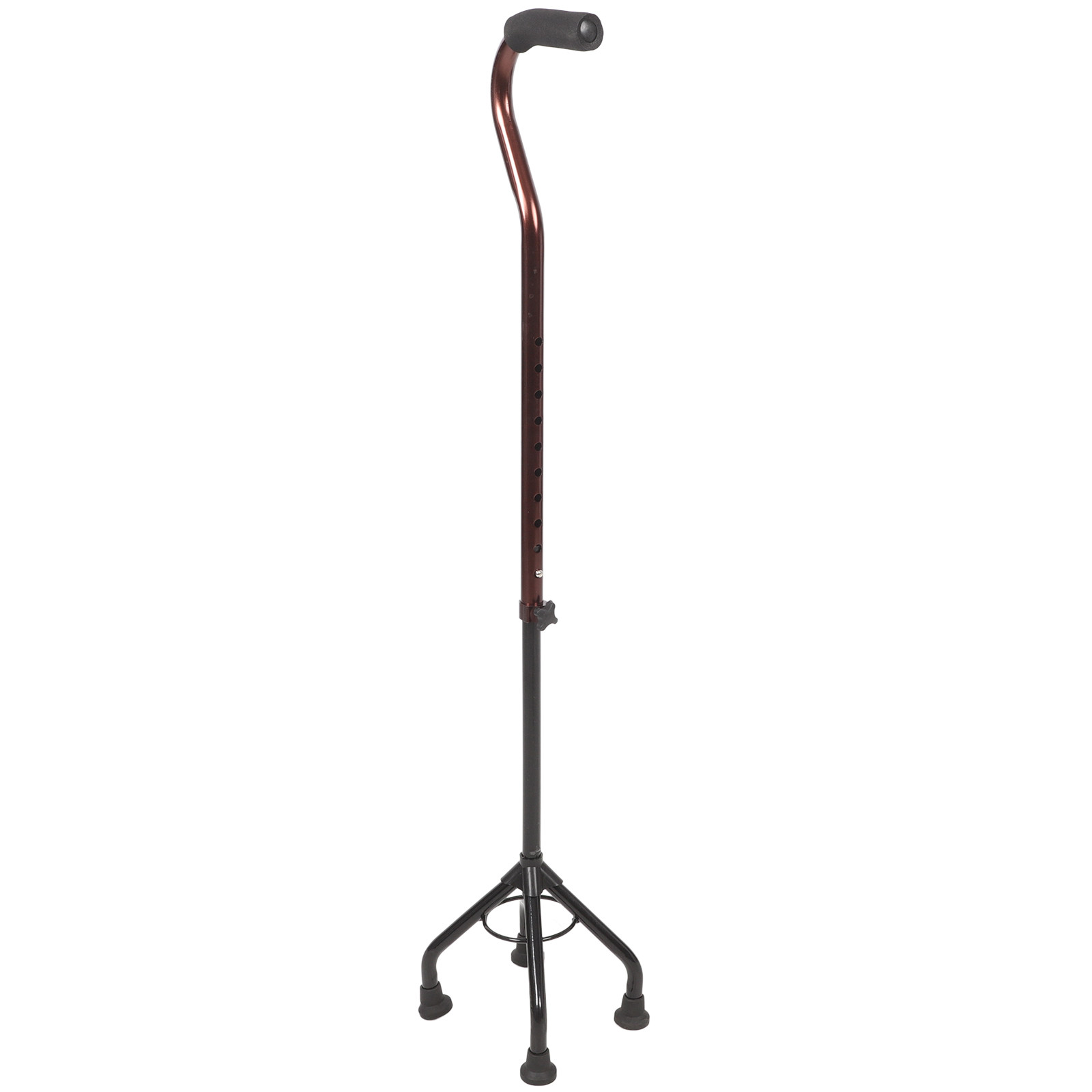 عصا مشي قابلة للتعديل مصنوعة م - مراجعة Trekking Poles وسعره