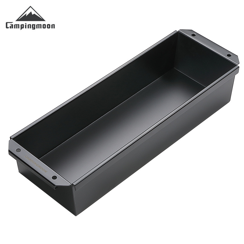 BKCK-11 304 صندوق أدوات مائدة  - مراجعة Outdoor Camping Table With Storage وسعره