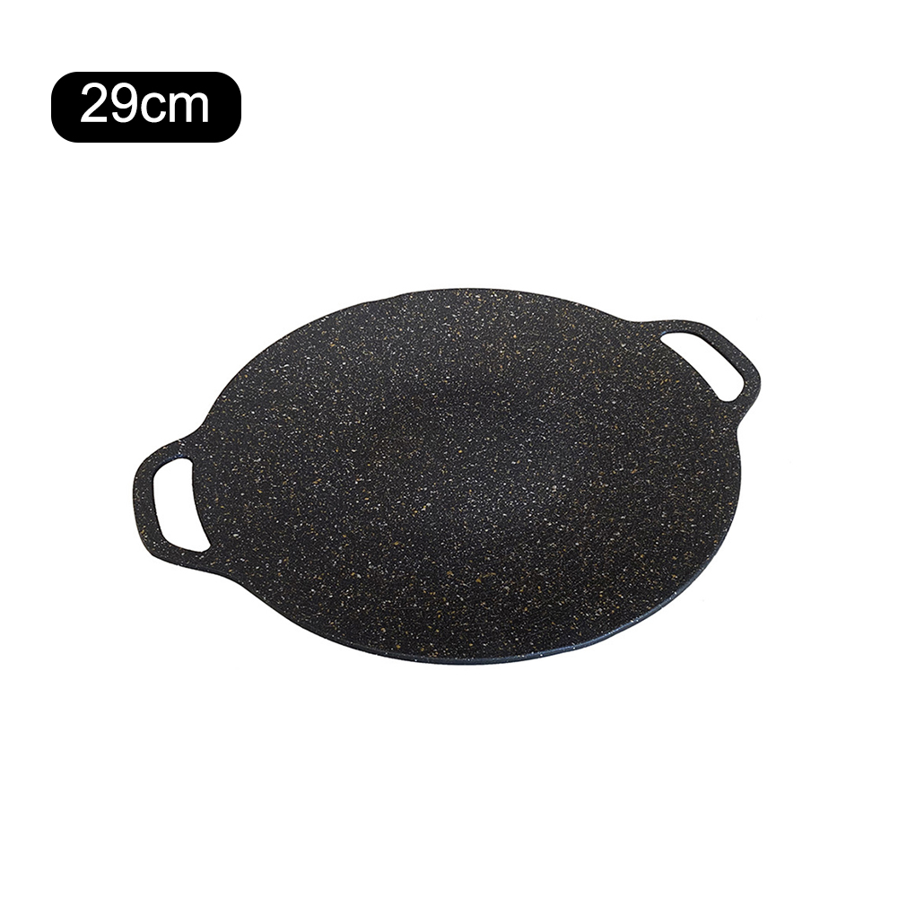 مقلاة شواء خارجية كورية غير لا - مراجعة Kitchen Outdoor Camping وسعره
