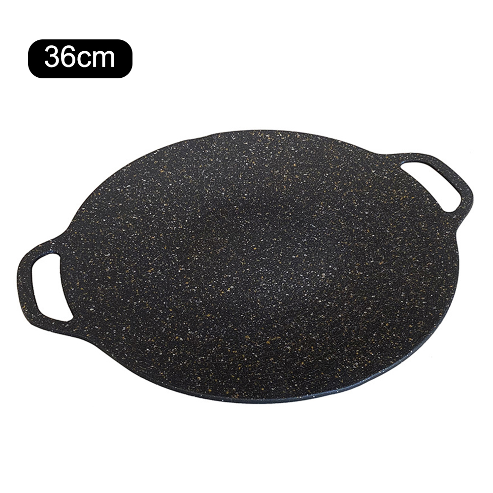 مقلاة شواء خارجية كورية غير لا - مراجعة Kitchen Outdoor Camping وسعره