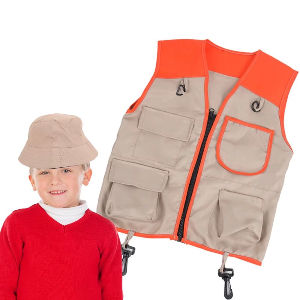 ملابس صيفية: سترة استكشافية عص - مراجعة Outdoor Camping Tv وسعره