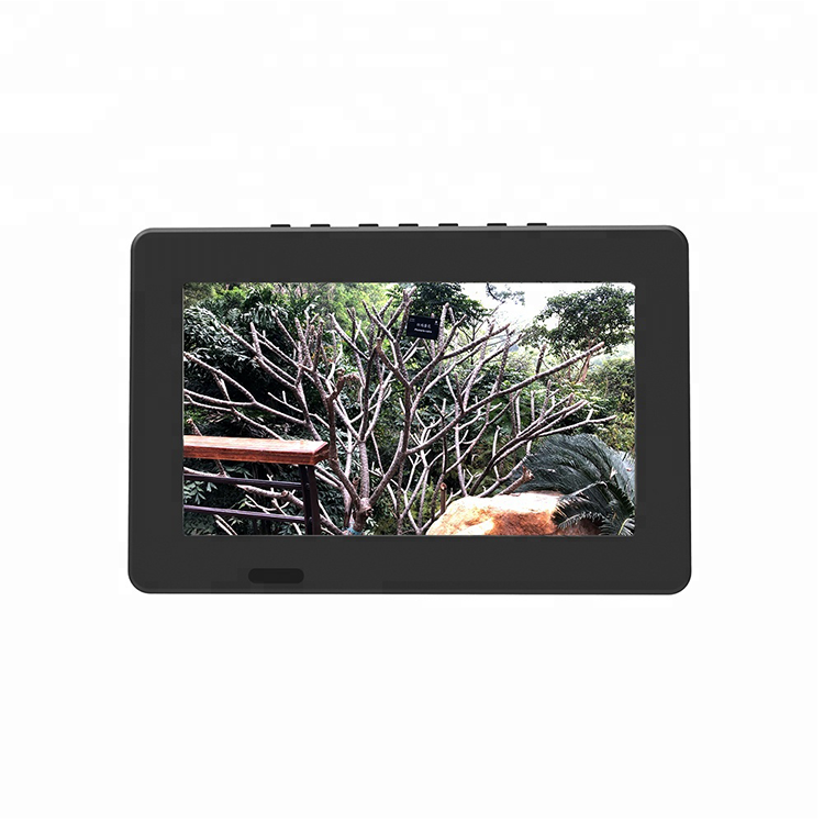 تلفزيون رقمي محمول CRT مع موال - مراجعة Outdoor Camping Tv وسعره