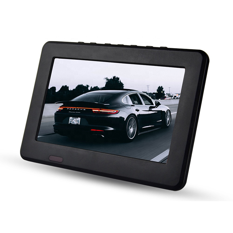 تلفزيون رقمي محمول CRT مع موال - مراجعة Outdoor Camping Tv وسعره