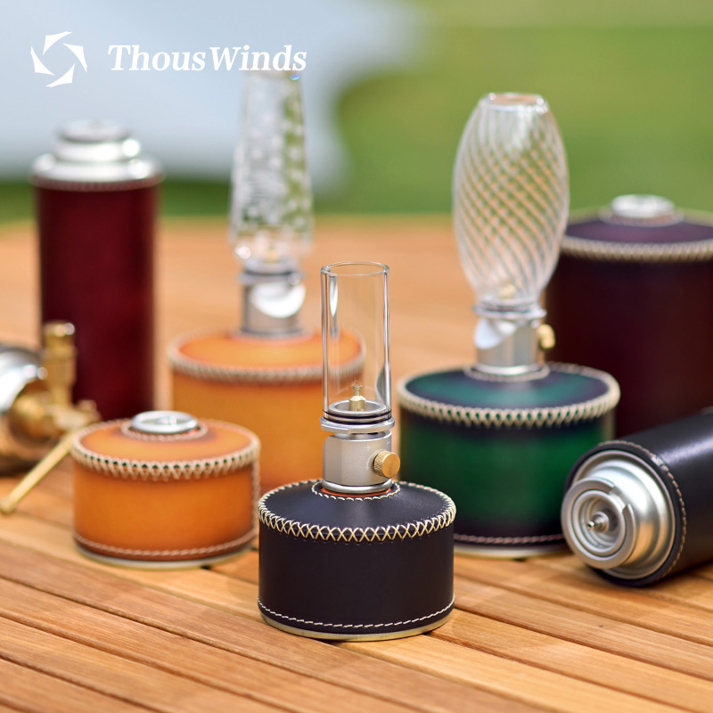 Thous Winds غطاء واقي لخزان ال - مراجعة Outdoor Camping Heater For Tent وسعره
