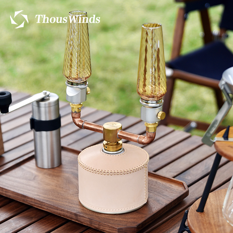 Thous Winds غطاء واقي لخزان ال - مراجعة Outdoor Camping Heater For Tent وسعره
