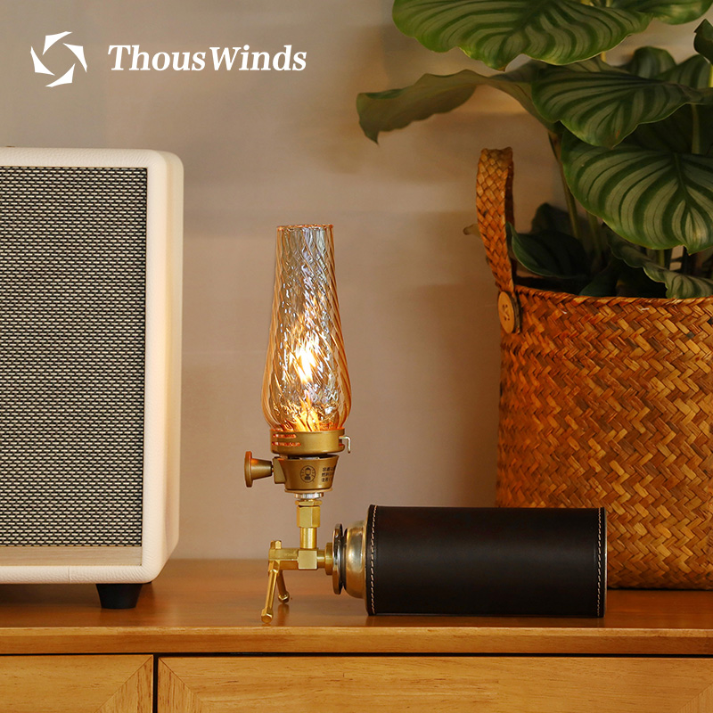 Thous Winds غطاء واقي لخزان ال - مراجعة Outdoor Camping Heater For Tent وسعره