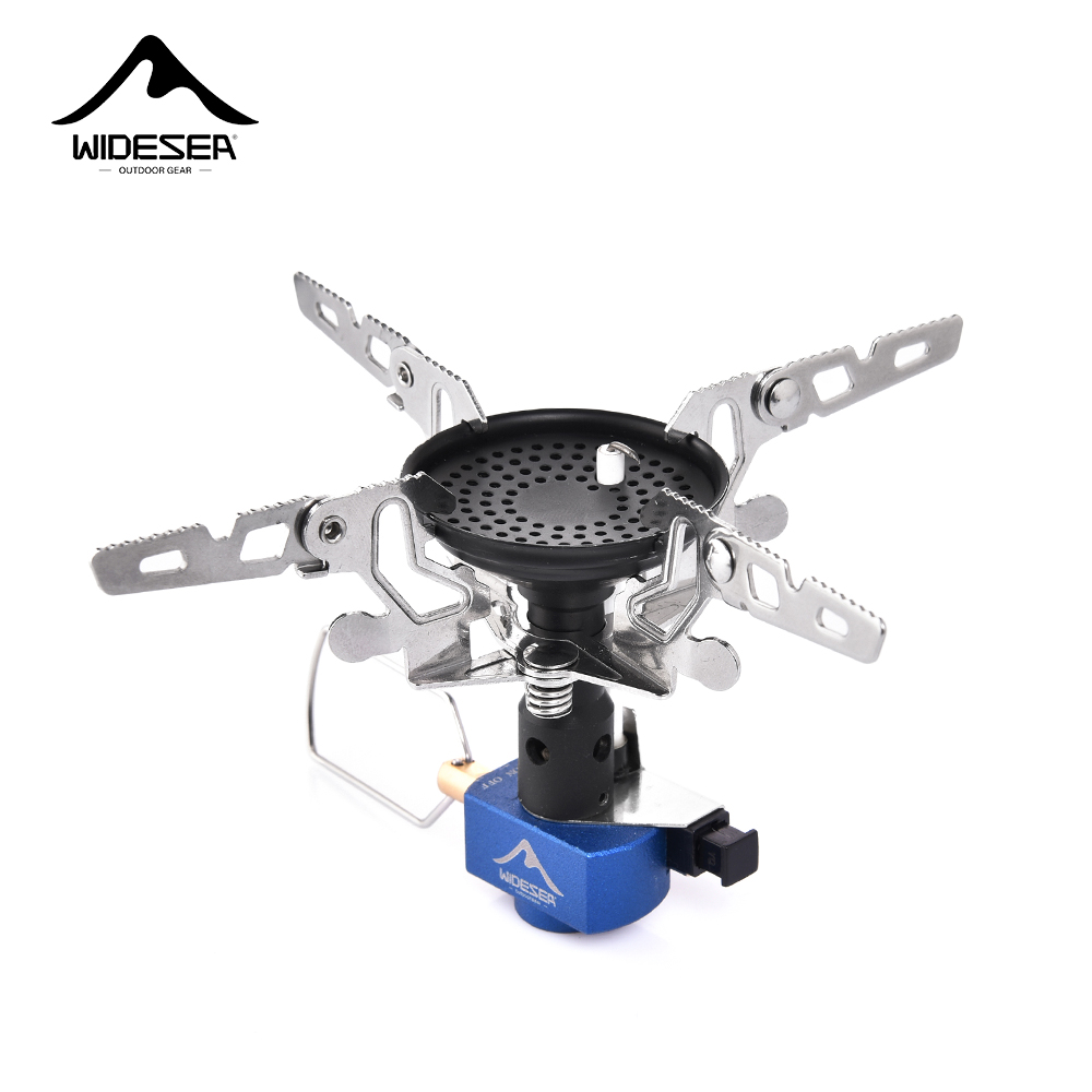 موقد غاز للتخييم في الهواء الط - مراجعة Outdoor Camping Heater For Tent وسعره
