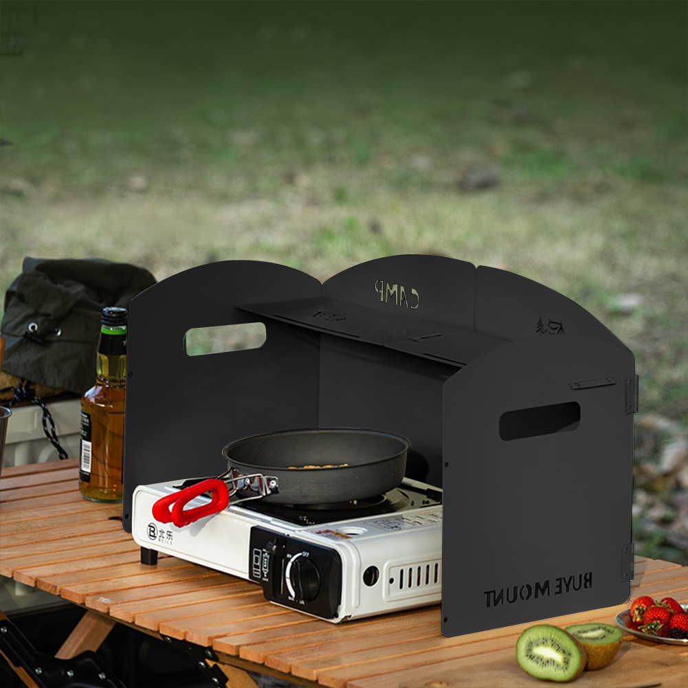 طوي التخييم موقد غاز الزجاج ال - مراجعة Outdoor Camping Heater For Tent وسعره