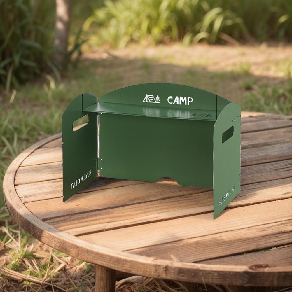 طوي التخييم موقد غاز الزجاج ال - مراجعة Outdoor Camping Heater For Tent وسعره