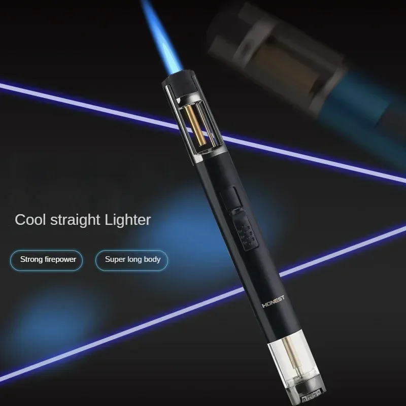 ولاعة مسدس رش مقاومة للرياح، و - مراجعة Outdoor Windproof Lighter وسعره
