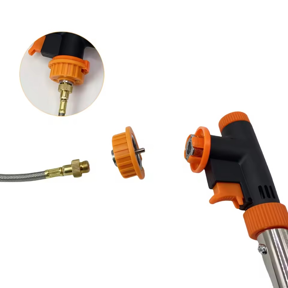 في الهواء الطلق كاسيت محول الم - مراجعة Outdoor Camping Heater For Tent وسعره