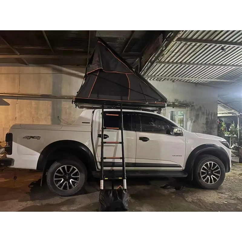 خيمة سقف صلبة قابلة للتخصيص با - مراجعة Outdoor Camping Tent وسعره