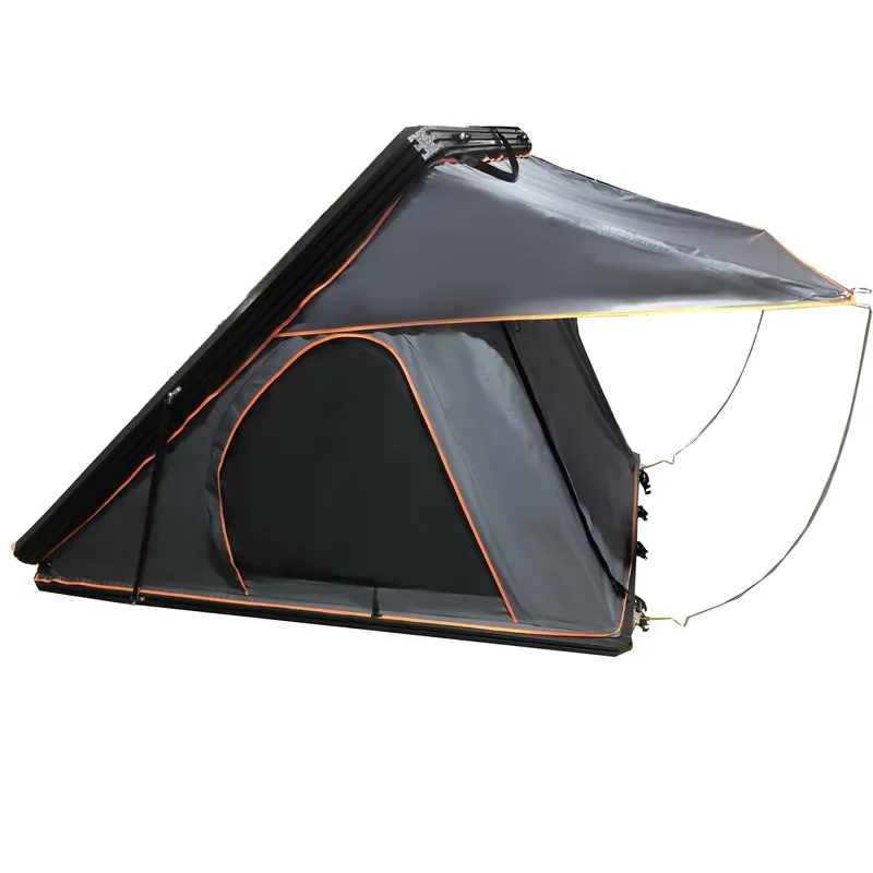 خيمة سقف صلبة قابلة للتخصيص با - مراجعة Outdoor Camping Tent وسعره
