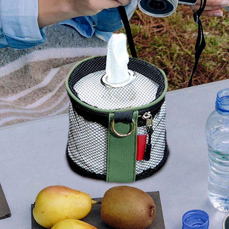 في الهواء الطلق المحمولة لفة و - مراجعة Outdoor Camping Wallpaper وسعره