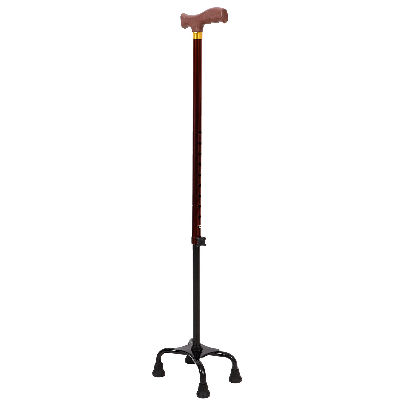 عصا مشي قابلة للفصل من سبائك ا - مراجعة Trekking Poles وسعره