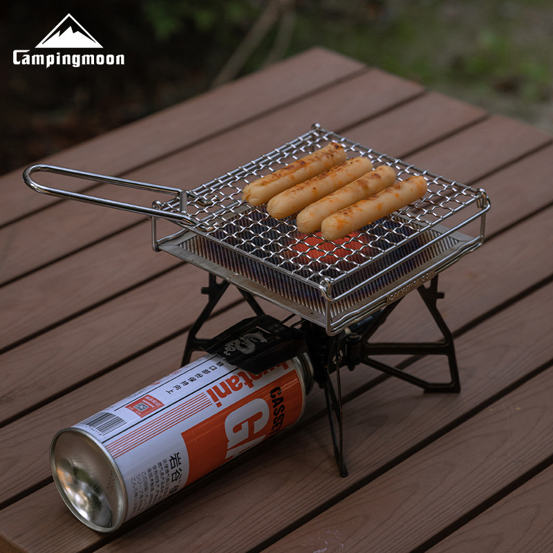 شبكة شواء قابلة للطي من الفولا - مراجعة Outdoor Gas Stove وسعره
