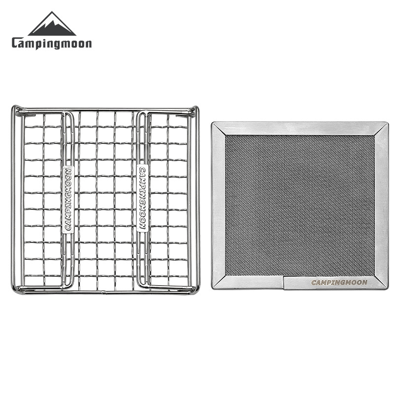شبكة شواء قابلة للطي من الفولا - مراجعة Outdoor Gas Stove وسعره