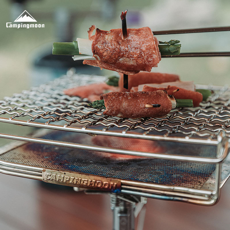 شبكة شواء قابلة للطي من الفولا - مراجعة Outdoor Gas Stove وسعره