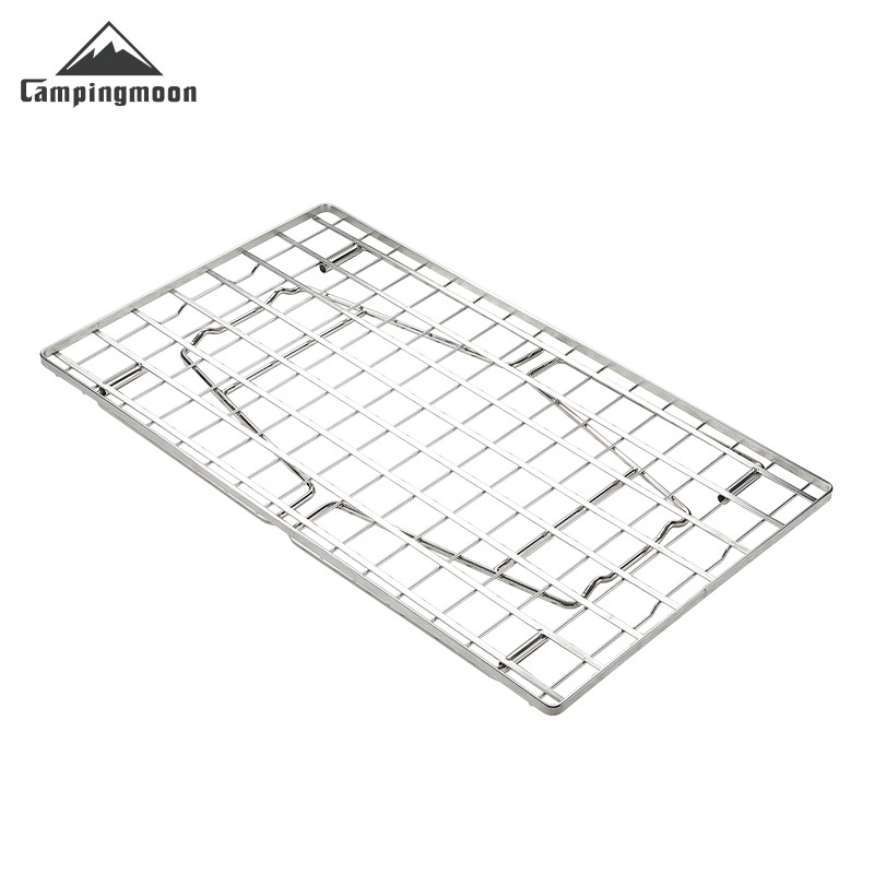 طاولة تخزين خفيفة الوزن من الف - مراجعة Outdoor Camping Table With Storage وسعره