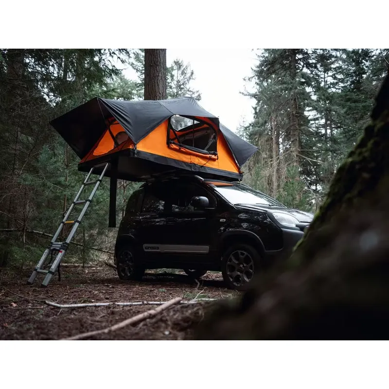 خيمة سقف السيارة المقاومة للما - مراجعة Outdoor Camping Tent وسعره